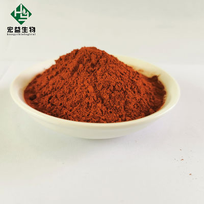 Rotes Pulver Salvia Miltiorrhiza Extract 5% - 98% Salvianolic saures B
