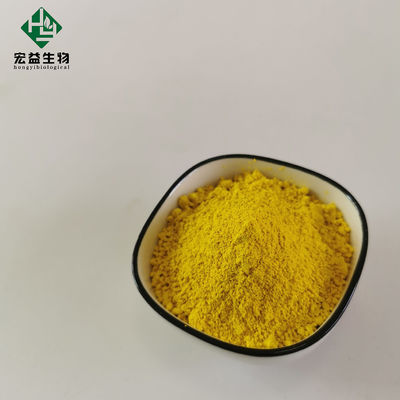 Effektives Berberine HCL-Pulver-wasserlöslicher charakteristischer Geruch negative Escherichia Coli